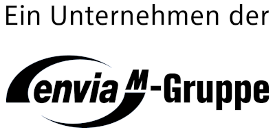 Logo der enviaM-Gruppe